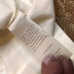 Calia Carrie Underwood Off White Extended Shoulder Midi Dress SZ XS Neutral Photo 15