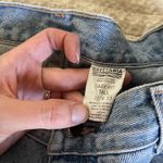 Vintage light wash high waisted Classic Blue Denim mom Jeans size 10 Photo 9