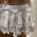 Day + Moon Silver Skirt Photo 1