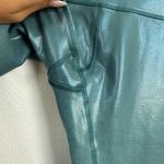 Lululemon Athletica Teal Top rise tight 25” NWOT Photo 6