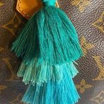 Bag / Purse Fringe Charm Photo 0