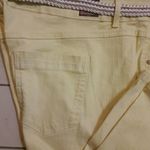 Gloria Vanderbilt Skimmer Shorts 24W w/braided belt Slimming Stretch Photo 1