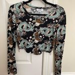 Princess Polly Long sleeve Photo 0