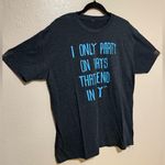 Classic Party Graphic T Photo 2