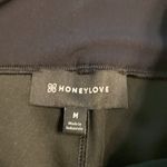 Honeylove Black Leggings size M BNWOT inseam26”waist 28” elastic see all photos Size M Photo 11