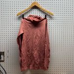 Lululemon  Yin Vibes Turtleneck Copper Clay Photo 1