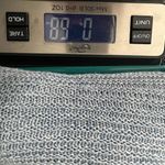 Tahari Sweater Womens XS Open Loose Knit Academia Preppy Beach Lagenlook Coastal Photo 8