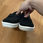 Blondo  Black suede leather slip on waterproof loafer sneakers size US 6.5 Photo 2