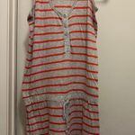 Gap Grey And Orange Buttoned Jumpsuit Size XS π§‘ Photo 2