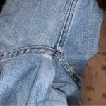 MOTHER JEANS The Mid Rise Dazzler Ankle Fray Riding The Cliffside Size 26 Photo 1