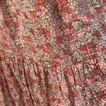 Rebecca Taylor EUC La Vie Sun Dress Midi Floral Small 🥰 Photo 3