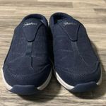 Skechers Sketchers Relaxed Fit Air Cooled Memory Foam Navy Blue Flats Shoes Photo 0