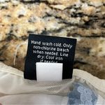 Apt. 9  Vintage Y2K Sheer Babydoll Top M Mesh Lace Embroidered Lingerie Blouse Photo 4