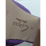 Sam Edelman New Circus by sz5 purple block heel sandal chunky funky FUN Y2K Photo 7