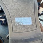 Franco Sarto Kyson Calf Hair Cheetah Strappy Ankle Sandals 7.5M Photo 5