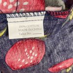 Ensnovo Vintage 50s Strawberry Print
Halter Midi Dress Photo 8