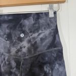 Lululemon  Diamond Dye Pitch Grey Graphite Grey Align Super High Rise Short 10" Photo 10