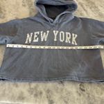 Brandy Melville John Galt New York Hoodie Photo 4