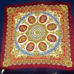 Three New ROBY FOULARDS Scarf see pictures Pink Photo 0