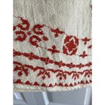 Lucky Brand Lucky‎ Brand Women's Small Navy Floral Top Boho Photo 5