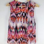 W118 By Walter Baker NEW  Sleeveless Blouse Mulit Color Size S Photo 0