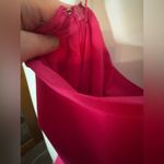 CeCe NWOT Pink  One Shoulder Dress - Size 10 Photo 12