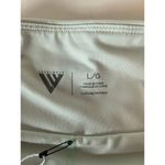 Levelwear "Sally" skort flared in blue glass color size large NEW Green Photo 1