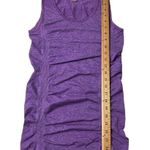 Calia by Carrie  Underwood Women’s Small Purple SEAMLESS TANK TOP Photo 9