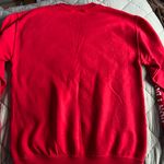 Emma Chamberlain Crewneck Devil and Angel Cat Photo 4