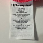 Champion Women’s Campus French Terry Hoodie Peachy Pink Size L NWT Photo 13