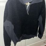 Lululemon Stand Out Sherpa 1/2 Zip Photo 2