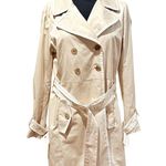 Banana Republic  women's Double Breasted trench coat Size M Photo 0