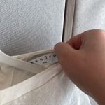 Sandro  linen & silk blouse Photo 1