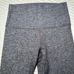 Lululemon  Heather Grey Leggings Photo 2
