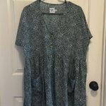 Princess Polly Green No Name Mini Dress Size 2 Photo 1