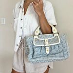 CELINE  Macadam Boogie Sky Handbag Photo 1