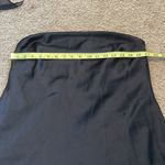 Wild Fable  Women's Tube Dress Satin Size Medium Photo 8