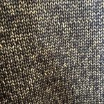 Ann Taylor Factory Women’s Blue Tight Knit Oversized Sweater with Scoop Neck XS Photo 3