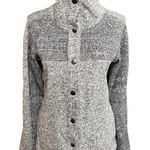 Columbia Women's  snap button gray jacket‎ size S Photo 0