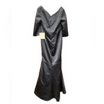 Lanting Women’s Grey Dress Formal Mother of the Bride Gown Gray Size undefined Photo 1