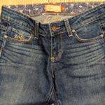 Paige Jeans Womens 25 Benedict Canyon Boot Leg Bootcut Flare Designer Denim Photo 2