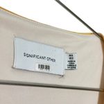 Significant Other Libby Dress Orange Size 2 Photo 7