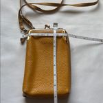 Carr Ken Crossbody Mustard Yellow Preloved Photo 11