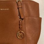 Michael Kors  Jet Set Saffiano Tote Bag Photo 1