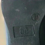 Route 66  Black Tall Boots 8W Photo 8