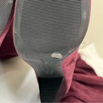 NWOT INC suede over the knee slouch boots Pink Size 6.5 Photo 9