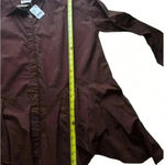 We The Free FREE PEOPLE  - Freya Poplin Tunic timeless relaxed fit size S . Photo 5