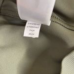 Athleta Venice High Rise Cargo Jogger Medium Moss #410789 size Extra Large Photo 6