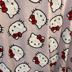 Hello Kitty Women’s Hybrid Apparel‎  Pink Graphic Tee size 2X Photo 5