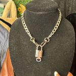 lock and key Silver Photo 1